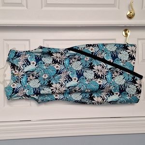 Tommy Hilfiger floral dress size 16.